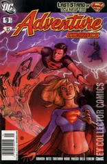 Variant Cover for Adventure Comics #9