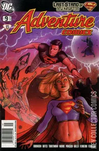 Adventure Comics #9