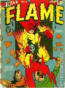 The Flame #5