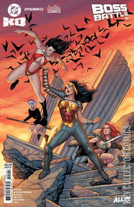 DC K.O. Boss Battle