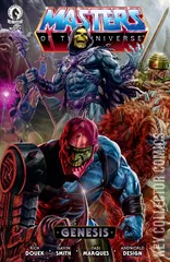 Variant Cover for Masters of the Universe: Genesis #1