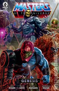 Masters of the Universe: Genesis #1