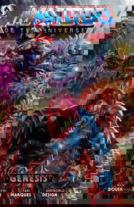 Masters of the Universe: Genesis #1