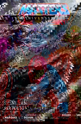 Masters of the Universe: Genesis