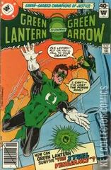 Cover for Green Lantern #121