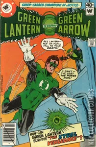 Green Lantern #121