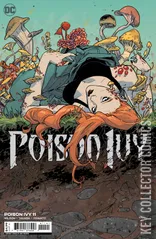 Variant Cover for Poison Ivy #11