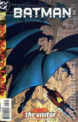 Cover for Batman #566