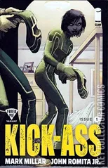 Variant Cover for Kick-Ass #1
