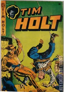 Tim Holt #33