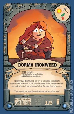 Scales and Scoundrels