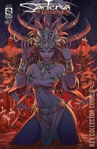 Santeria: The Goddess Kiss #1