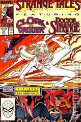 Cover for Strange Tales #12