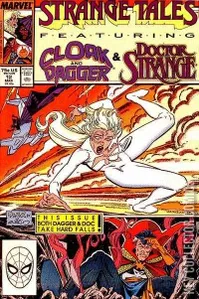 Strange Tales #12