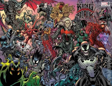 King In Black #1