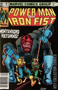 Power Man and Iron Fist #80
