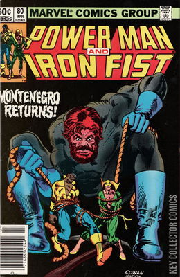 Power Man and Iron Fist