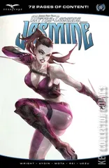 Variant Cover for Grimm Fairy Tales: Myths & Legends Quarterly - Jasmine #1