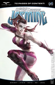 Grimm Fairy Tales: Myths & Legends Quarterly - Jasmine #1