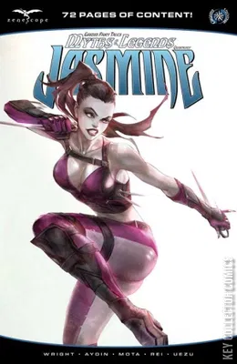 Grimm Fairy Tales: Myths & Legends Quarterly - Jasmine