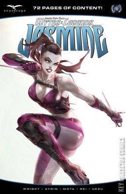 Grimm Fairy Tales: Myths & Legends Quarterly - Jasmine