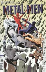 Cover for Metal Men #7