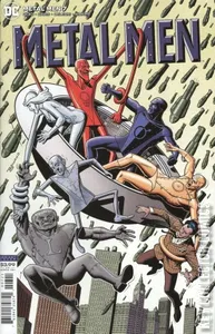 Metal Men #7
