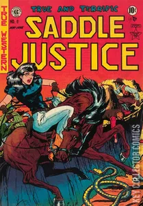 Saddle Justice #6