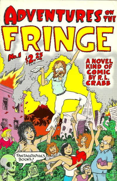 Adventures on the Fringe #1