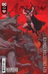 Cover for Action Comics #1042