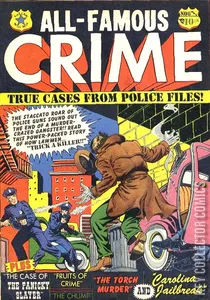 All-Famous Crime #8