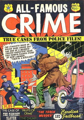 All-Famous Crime