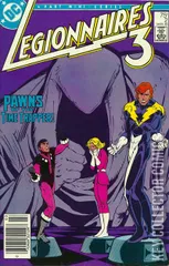 Variant Cover for Legionnaires 3 #2