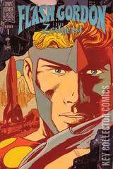 Variant Cover for Flash Gordon: Zeitgeist #1