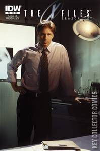 Variant Cover for The X-Files: Season 10 #19