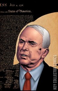 McCain: The Comic Book #0