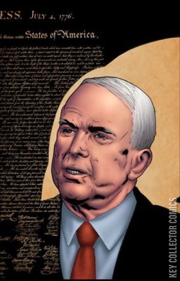 McCain: The Comic Book