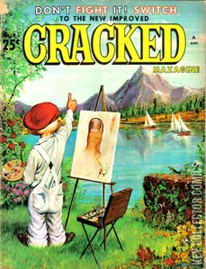 Cracked #38