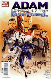 Adam: Legend of the Blue Marvel #2