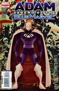 Adam: Legend of the Blue Marvel #3