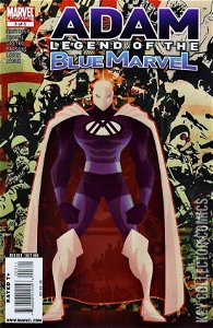 Adam: Legend of the Blue Marvel #3