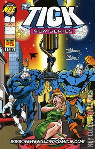 The Tick: New Series #5