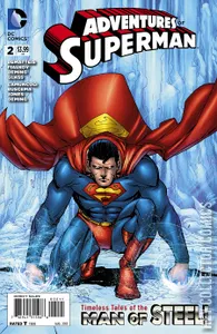Adventures of Superman #2