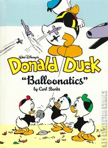 The Complete Carl Barks Disney Library #25