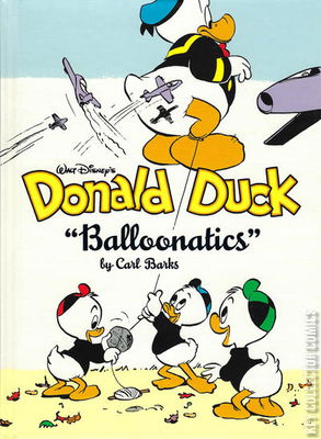The Complete Carl Barks Disney Library
