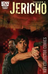 Cover for Jericho: Season 4 #2