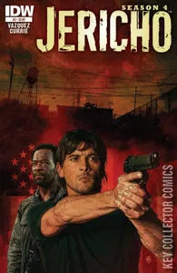 Jericho: Season 4 #2