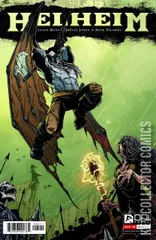 Cover for Helheim #5
