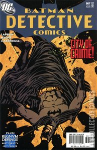 Detective Comics #807