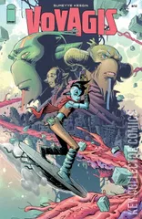 Cover for Voyagis #4